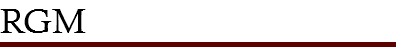 RGM
